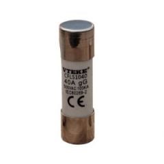 Vteke  SİLİNDİRİK KARTUŞ SİGORTA BUŞONU      14*51 6A
