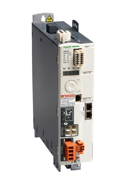 Schneider (LXM32SD18N4) Lexium 32 Sercos Servo Drive 18A 1ph 220V