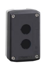 Schneider (XALD02) 2 P.B EMPTY CONT. BOX