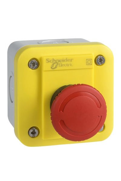Schneider (XALEK1701) enclosure e stop 1 nc 