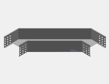 EAE 125 CTE 250 YD90° ,H125 (mm) ,AB250 (mm),T2(mm)-(Kablo-Tava-Sistemleri)