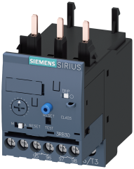 Siemens 3RB3026-1QB0 SIRIUS ELEKTRONİK AŞIRI AKIM RÖLESİ;  6-25A; CLASS 10 ÇALIŞMA SINIFI; 1NO+1NC Y. KONTAK; TEST FONKSİYONU; EL/OTOMATİK; UZAKTAN RESET; KONUM GÖSTERGESİ; KENDİNDEN BESLEMELİ; RAYA MONTAJ; FAZDAKİ DÜŞME VE ASİMETRİYE DUYARLI; 10SN'YE KAD