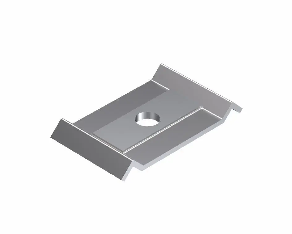 STS Tel Örgü Kablo Kanalları Merkez Destek Elemanı-1