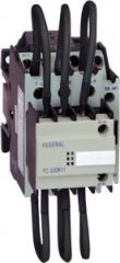 Federal KOMPANZASYON KONTAKTÖRÜ FC-32DK11 3P 20kVAr/440Vac Us:230Vac