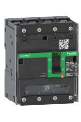 Schneider (C11N6TM025B) Breaker NSXm 50kA TM25D 4P/3T busbar