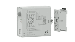Entes (M3927) SSRC-04P SIVI SEVİYE KONTROL RÖLELERİ