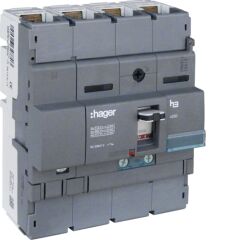 4P 25kA 250A sbt/sbt Kompak Şalter x250