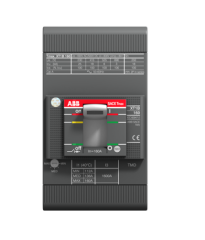 ABB 1SDA067452R1 XT1H 160 TMD 100-1000 3p F F             (3x100A 70kA Ayar Sahalı Şalter)