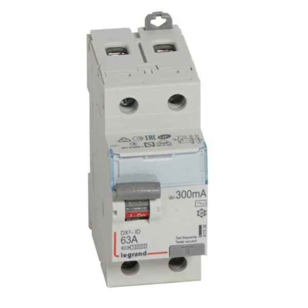 Legrand (411526) DX³ KAK 2P AC 63A 300mA