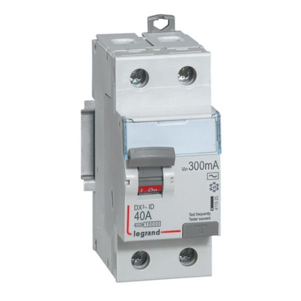 Legrand (411525) DX³ KAK 2P AC 40A 300mA