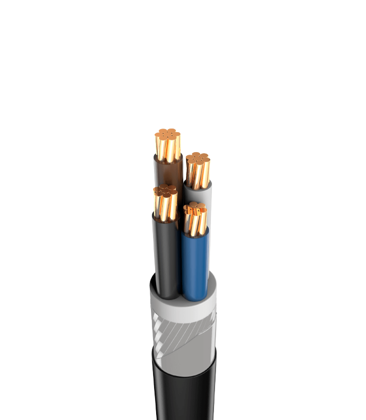 HASÇELİK 4x240 NYFGbY Kablo