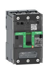 Schneider (C11N3TM063B) ComPacT NSXm 50kA TM63D 3P busbar