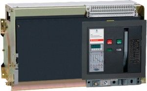Federal ACB F151E 3P 5000A 70kA/415Vac ÇEKMECELİ