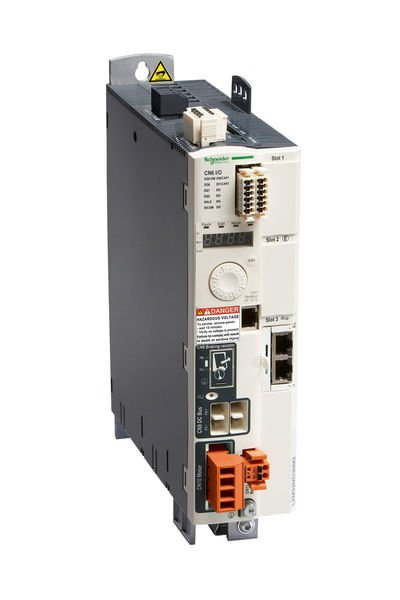 Schneider (LXM32MD18N4) Lexium 32 Modular Servo Drive 18A  3ph 400V