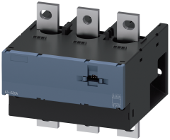 Siemens 3RB2966-2WH2 ELEKTRONİK AŞIRI AKIM RÖLESİ / AKIM ALGILAMA MODÜLÜ;  63….630A