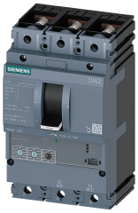 Siemens 3VA2225-5HL32-0AA0 SENTRON SERİSİ KOMPAKT TİP GÜÇ ŞALTERİ;3VA22,55kA,250 A,ETU320, LI korumalı,3 KUTUPLU