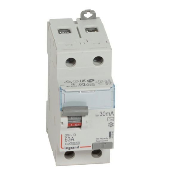 Legrand (411506) DX³ KAK 2P AC 63A 30mA