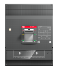 ABB 1SDA100740R1 XT6S 800 TMA 800-8000 3p F F (3x800A 50kA Ayar Sahalı Şalter)