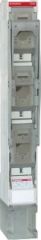 Federal FVS400 3P 400A AC23B/415Vac BİRLİKTE AÇMALI