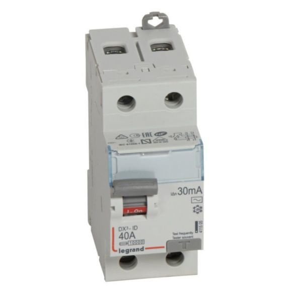 Legrand (411505) DX³ KAK 2P AC 40A 30mA