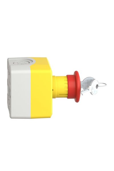 Schneider (XALK188) EMERGENCY STOP CONT. BOX