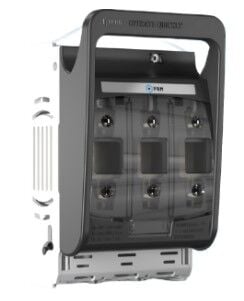 PRM 160A NH 00 YATAY TİP YÜK AYIRICI