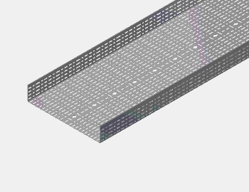 EAE 125 CTA 600 ,H125 (mm) ,A600 (mm)-(Kablo-Tava-Sistemleri)