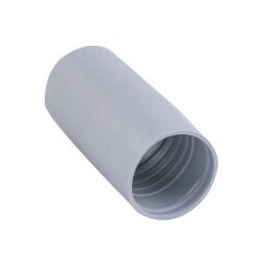 Zeybek 32 Mm Spiral Boru-Düz Boru Mufu