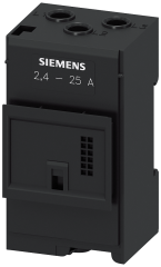 Siemens 3RB2906-2DG1 ELEKTRONİK AŞIRI AKIM RÖLESİ / AKIM ALGILAMA MODÜLÜ;  2;4….25A