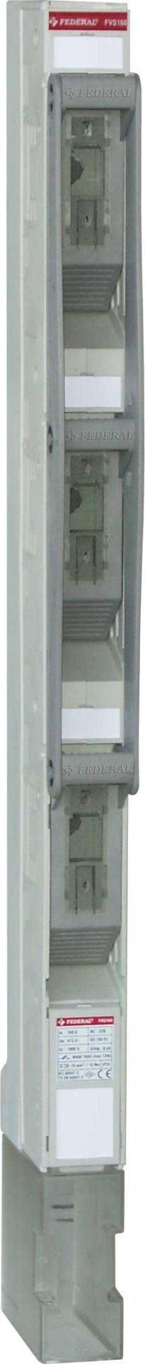 Federal FVS160 3P 160A AC23B/415Vac BİRLİKTE AÇMALI