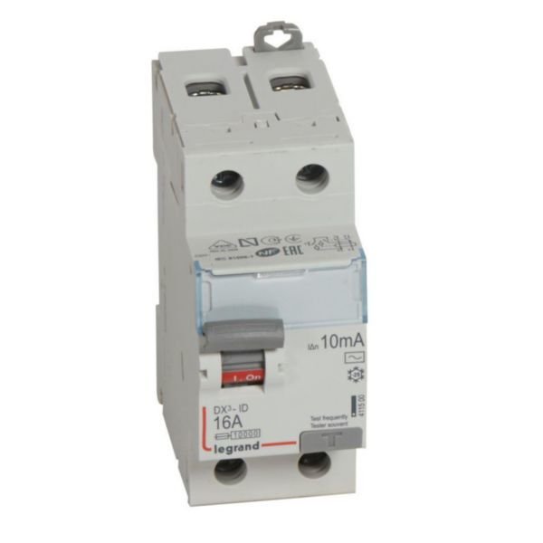 Legrand (411500) DX³ KAK 2P AC 16A 10mA