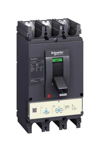 Schneider (LV540316) CVS400N TM400D 3P3D