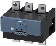 Siemens 3RB2066-1MC2 SIRIUS ELEKTRONİK AŞIRI AKIM RÖLESİ;  160-630A; CLASS 10 ÇALIŞMA SINIFI; 1NO+1NC Y.KONTAK; TEST FONKSİYONU; EL/OTOMATİK; UZAKTAN RESET; KONUM GÖSTERGESİ; KENDİNDEN BESLEMELİ; RAYA MONTAJ; FAZDAKİ DÜŞME VE ASİMETRİYE DUYARLI; 10SN'YE K
