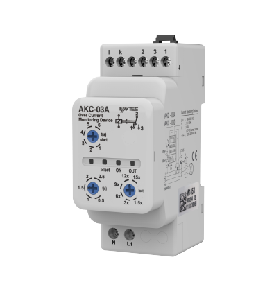 Entes (M1458) AKC-03A AKIM KORUMA RÖLELERİ