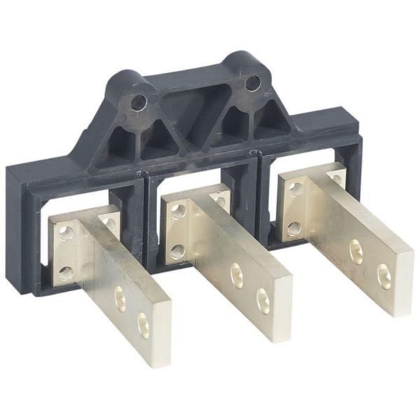 Legrand (26380) DPX³ 1600 serisi için arka terminal giriş çıkış kısa tip 3 kutup