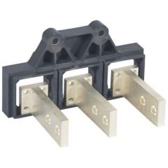 Legrand (26380) DPX³ 1600 serisi için arka terminal giriş çıkış kısa tip 3 kutup