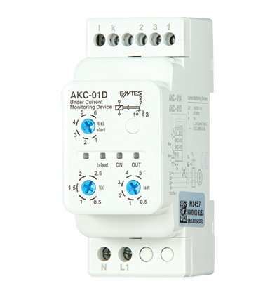 Entes (M1457) AKC-01D AKIM KORUMA RÖLELERİ