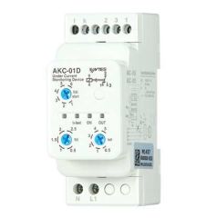 Entes (M1457) AKC-01D AKIM KORUMA RÖLELERİ