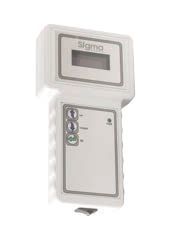 Sigma (SCT-100) KAÇAK AKIM KORUMA ŞALTERİ TEST CİHAZI