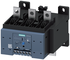Siemens 3RB2056-1FC2 SIRIUS ELEKTRONİK AŞIRI AKIM RÖLESİ; BARA BAĞLANTILI;  50-200A; CLASS 10 ÇALIŞMA SINIFI; 1NO+1NC Y. KONTAK; TEST FONKSİYONU; EL/OTOMATİK; UZAKTAN RESET; KONUM GÖSTERGESİ; KENDİNDEN BESLEMELİ; RAYA MONTAJ; FAZDAKİ DÜŞME VE ASİMETRİYE D