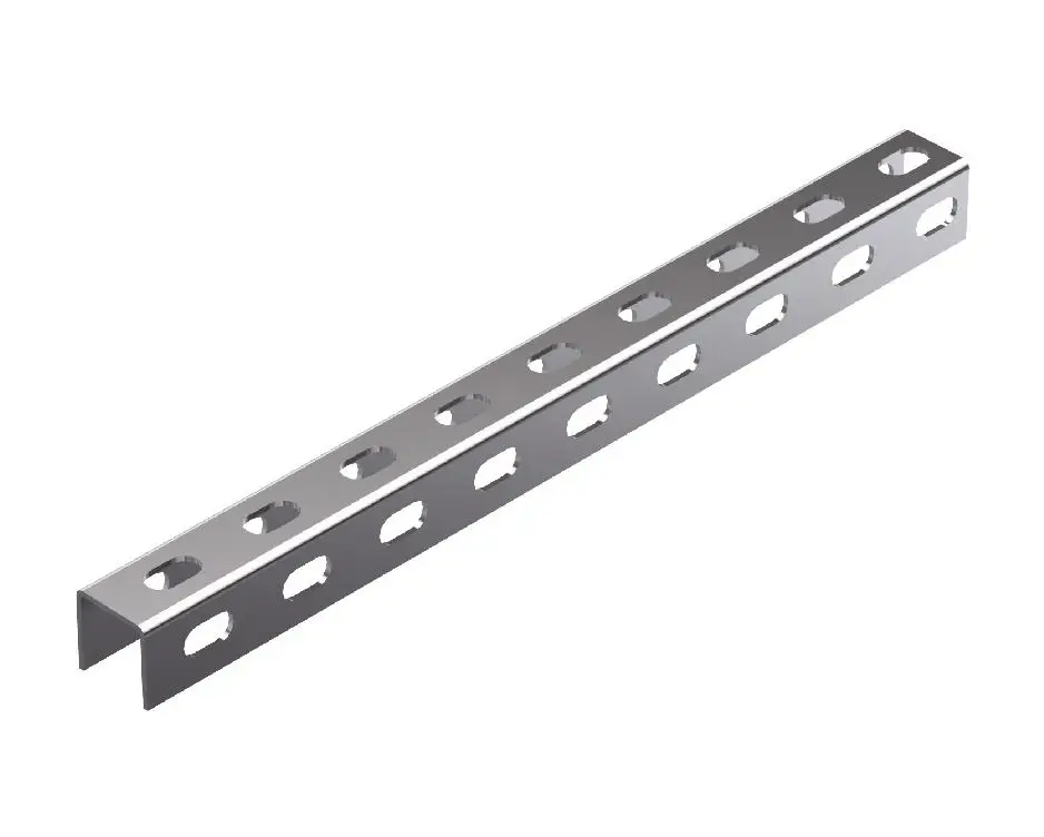 STS Çift Tijli Kanal Askı Taşıyıcılar