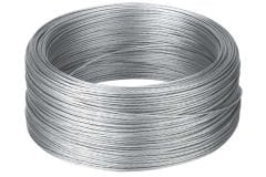 Örgülü Çelik Tel