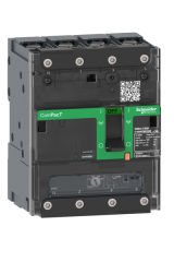 Schneider (C11F6TM032B) ComPacT NSXm 36kA TM32D 4P/3T busbar