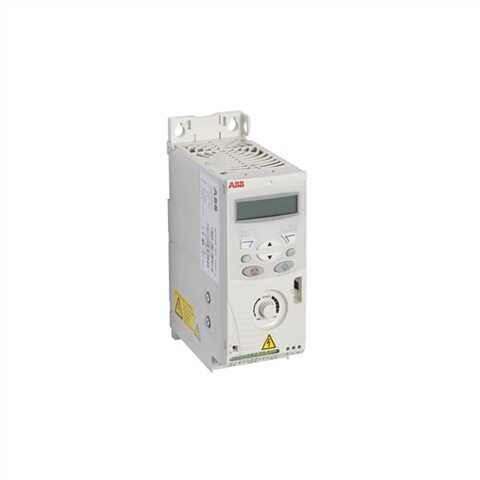 ABB 0,37 kW Sürücü ACS150-01E-02A4-2