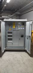 160 kVA Tedaş Tipi Pano