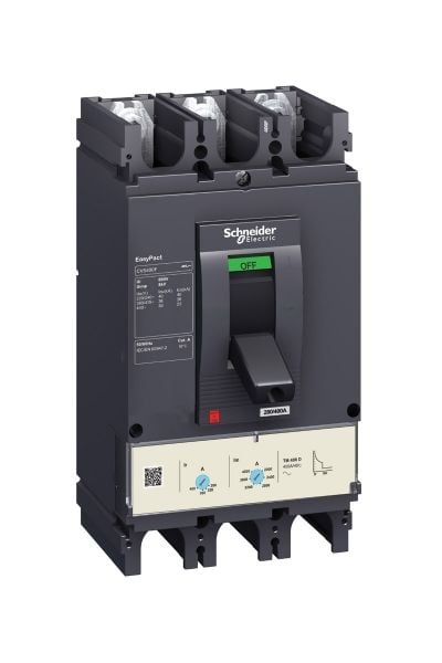Schneider (LV540306) CVS400F TM400D 3P3D