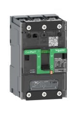 Schneider (C11F3TM100B) NSXm100F 36kA AC 3P 100A TMD BUSBAR