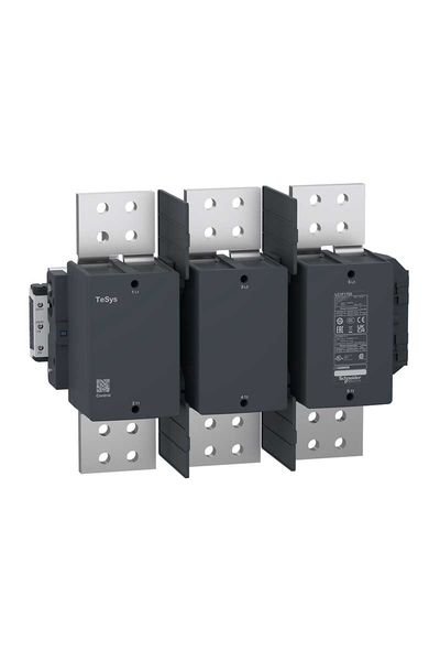 Schneider (LC1F1700M7) TeSys F Kontaktör 3P 1700A AC3 220VAC