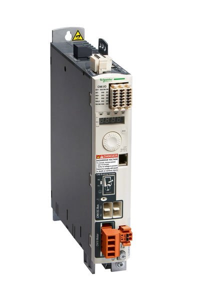 Schneider (LXM32CD30N4) Lexium 32 Compact Servo Drive 30A  3ph 400V