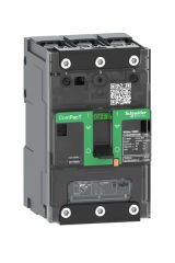 Schneider (C11F3TM080B) NSXm100F 36kA AC 3P 80A TMD BUSBAR